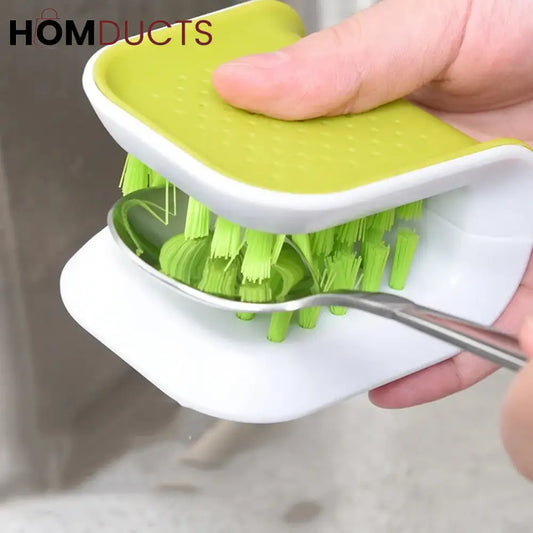 Creative Multifunctional Cleaning Brush