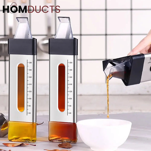 Creative Oil Bottle