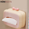 Creative Pastel Shades Tissue Box