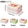 Creative Pastel Shades Tissue Box