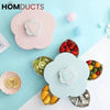 Creative Petal Dry Fruit And Candy Tray