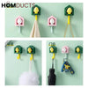 Creative Self Adhesive Bird Hook