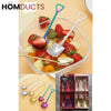 Creative Stainless Steel Spoon Set (2Pcs)