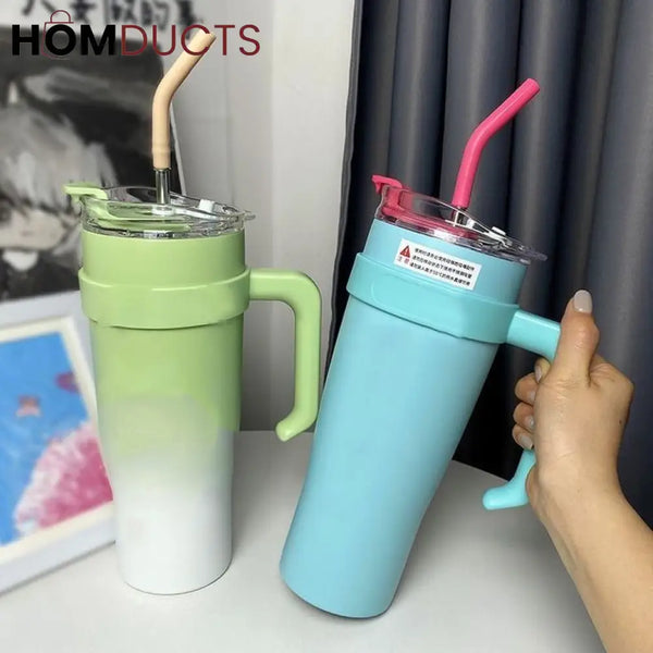 Creative Stainless Steel Tumbler