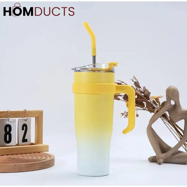 Creative Stainless Steel Tumbler