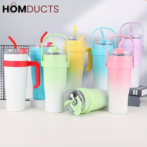 Creative Stainless Steel Tumbler