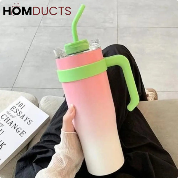 Creative Stainless Steel Tumbler