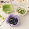 Creative Strainer Bowl