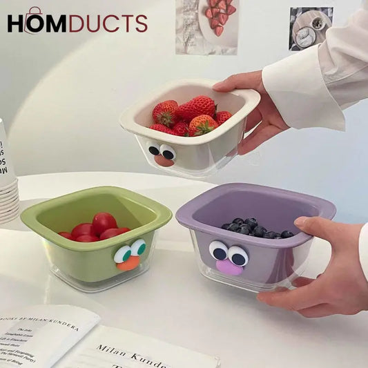 Creative Strainer Bowl