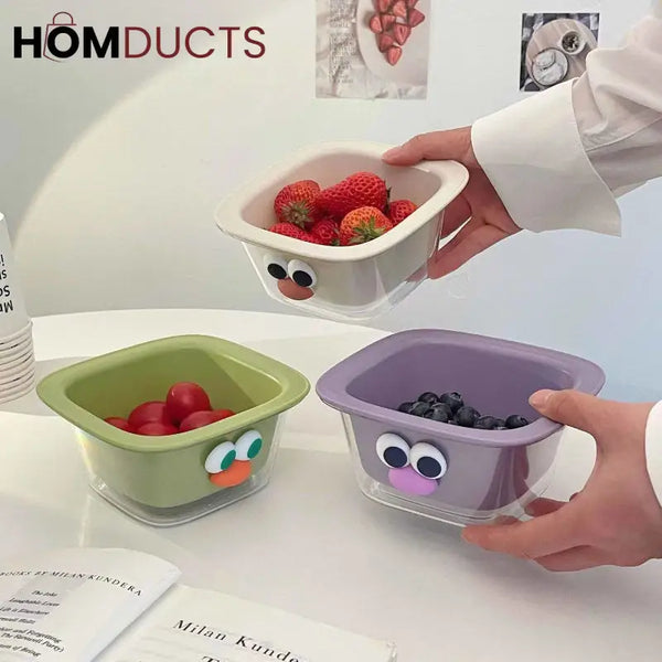 Creative Strainer Bowl
