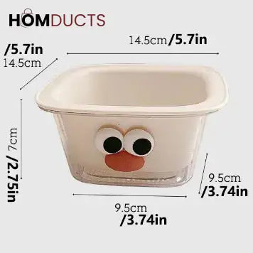 Creative Strainer Bowl