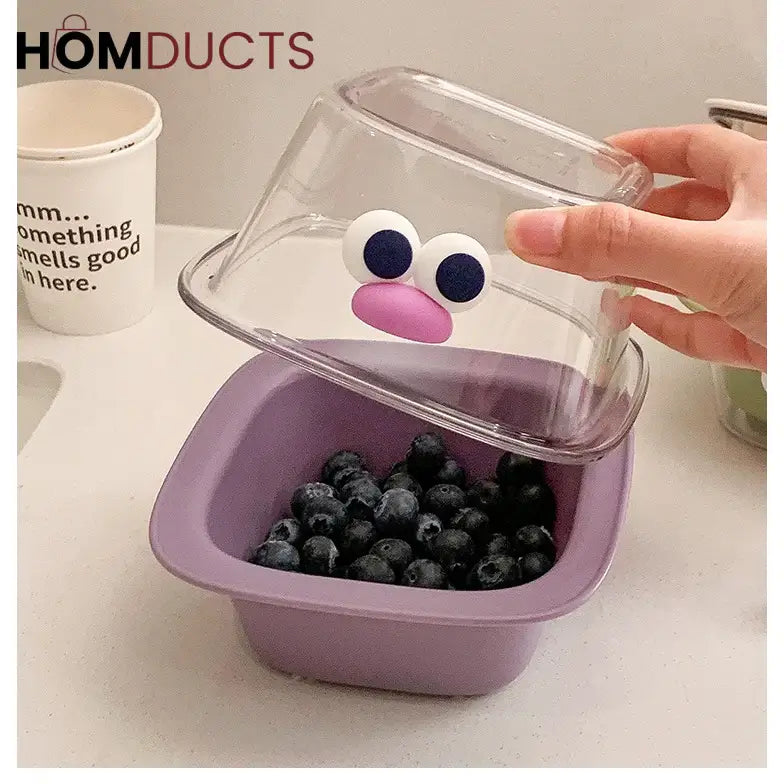 Creative Strainer Bowl