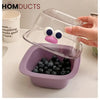 Creative Strainer Bowl