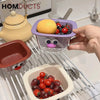 Creative Strainer Bowl