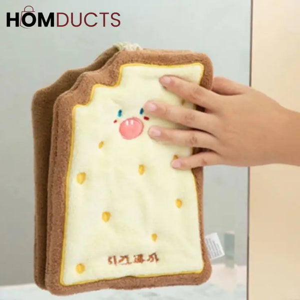 Creative Super Absorbent Cleaning Towels