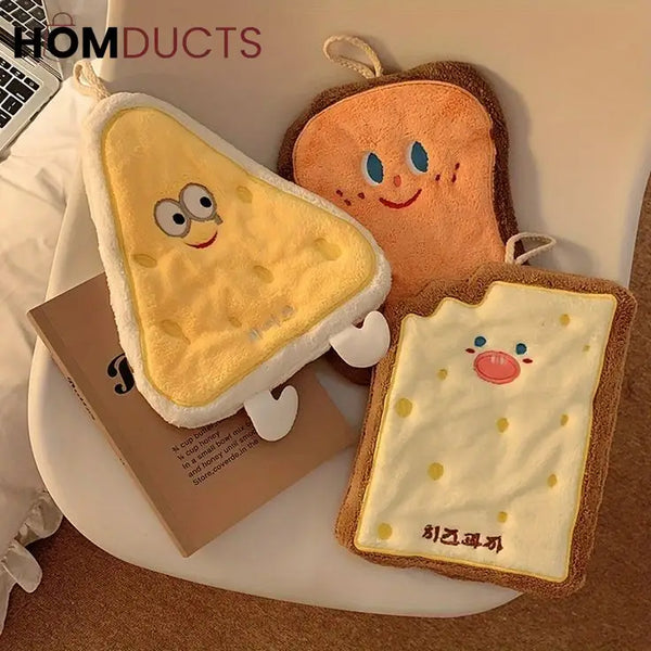 Creative Super Absorbent Cleaning Towels