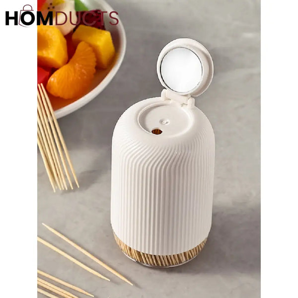 Creative Toothpick Dispenser