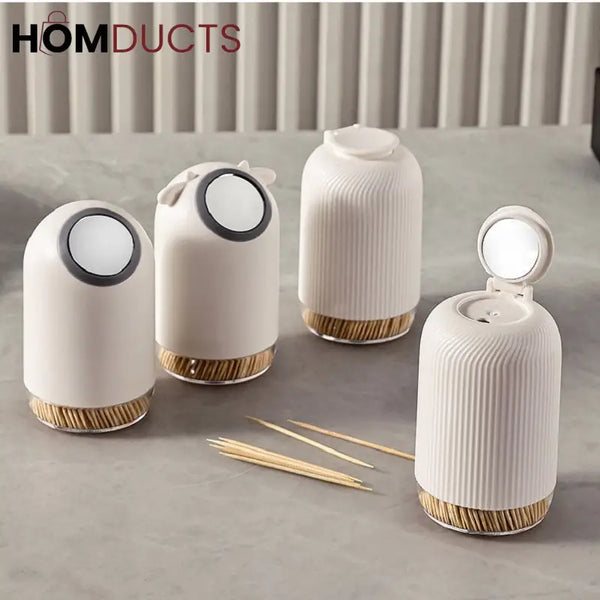 Creative Toothpick Dispenser