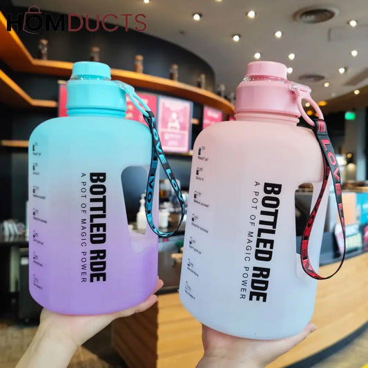 Creative Water Bottle (2Litre)