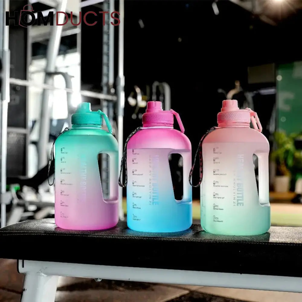 Creative Water Bottle (2Litre)