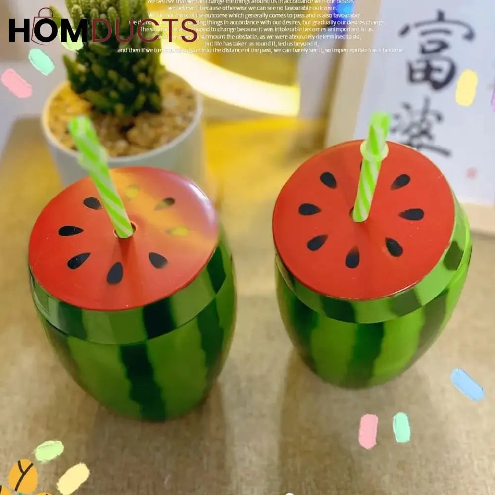 Creative Watermelon Cup