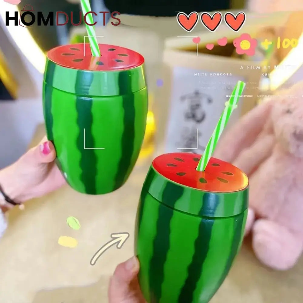 Creative Watermelon Cup
