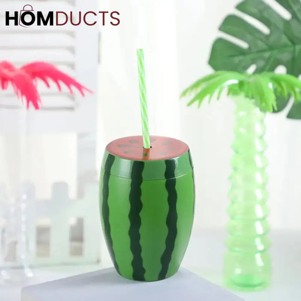 Creative Watermelon Cup