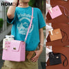 Crossbody Tumbler Bag