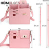 Crossbody Tumbler Bag