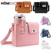 Crossbody Tumbler Bag