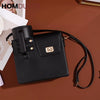 Crossbody Tumbler Bag Black