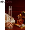Crystal Butterfly Champagne Glass – Elegant Handcrafted Flute