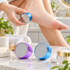 Crystal nano glass hair remover