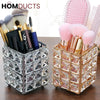 Crystal Makep Brush Holder J & C Organizer