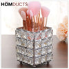 Crystal Makep Brush Holder J & C Organizer