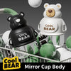 Cute Bear Kids Thermos - 800ml Hot & Cold Portable Flask