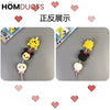 Cute Cartoon Cable Protectors (5Pcs)