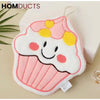 Cute Cartoon Food-Themed Hanging Hand Towels