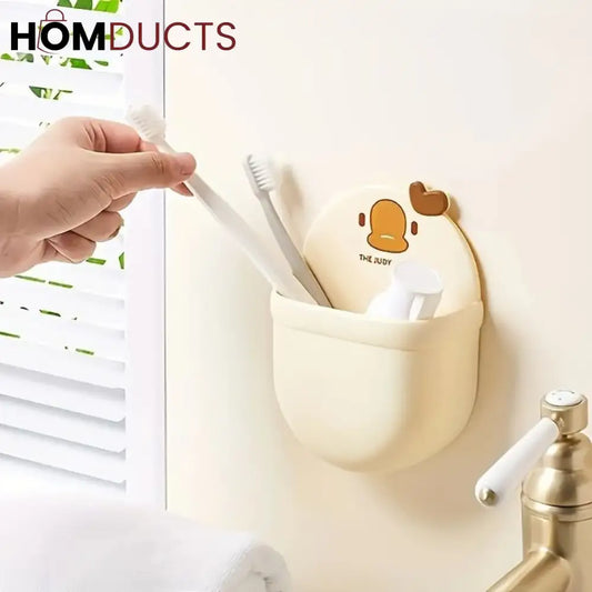 Cute Cartoon Wall Mounted Holder