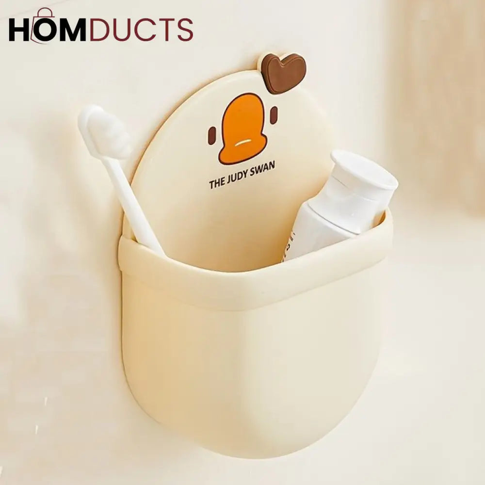 Cute Cartoon Wall Mounted Holder