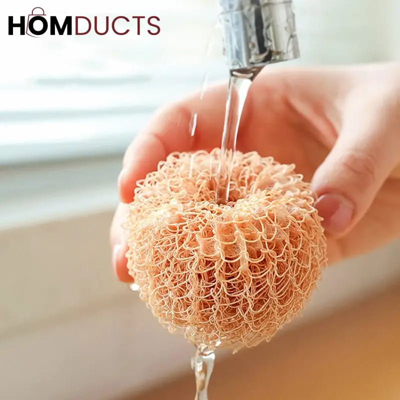 Cute Chick Egg-Shaped Kitchen Sponge Holder with Scrubber – Adorable Dishwashing Tool Organizer