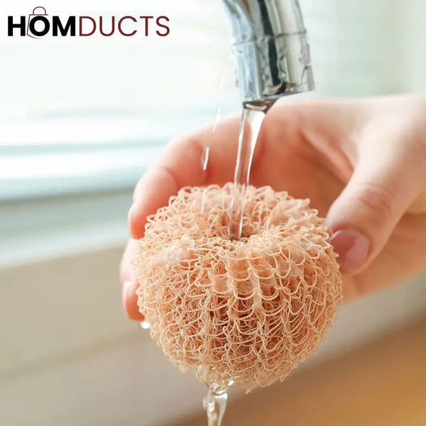 Cute Chick Egg-Shaped Kitchen Sponge Holder with Scrubber – Adorable Dishwashing Tool Organizer