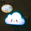 Cute Cloud Energy Saving Night Light