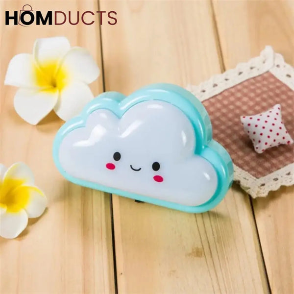 Cute Cloud Energy Saving Night Light