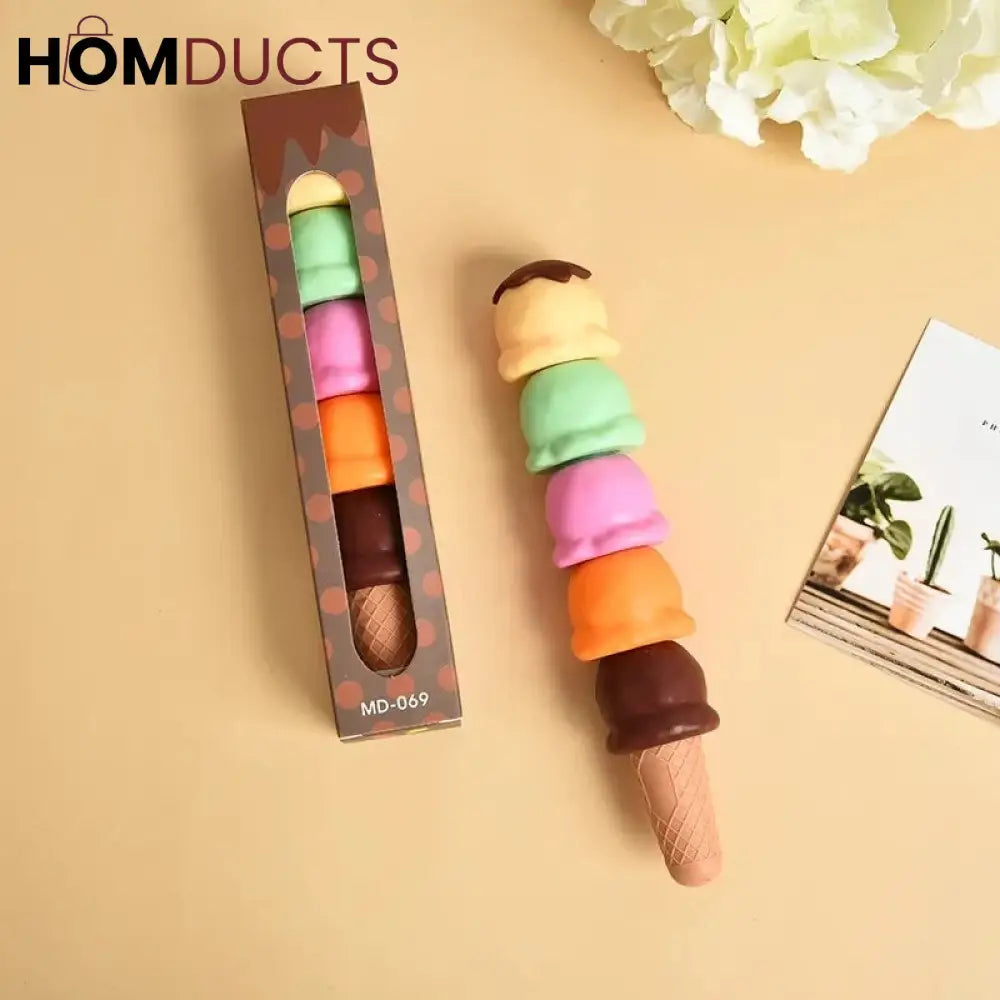 Cute Creative Cone Shape Highlighter