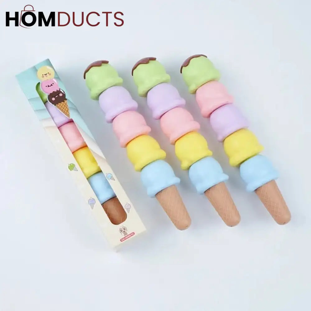 Cute Creative Cone Shape Highlighter