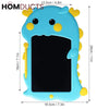Cute Dragon LCD Writing Tablet – Eye Protection Digital Drawing & Learning Board for Kids