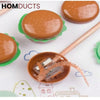 Cute Hamburger Pencil Sharpner