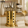 Cutlery Organizer – Premium Stainless Steel Utensil Holder