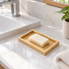 Danny Home bamboo soap holder